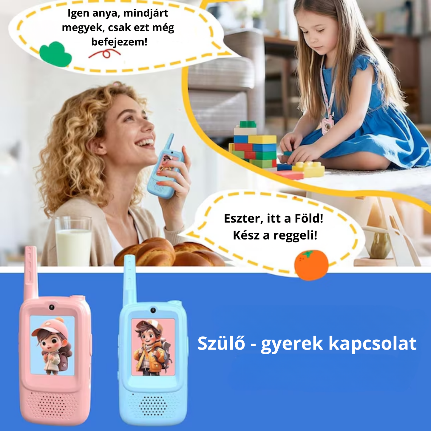 KalandorHívó